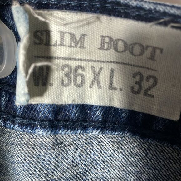 T.K AXLE jeans - Picture 10 of 11